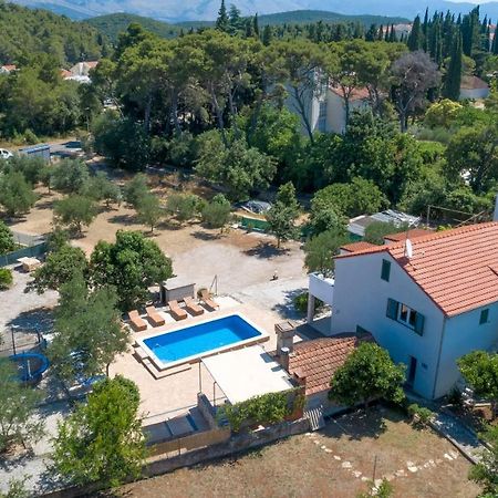 Villa Ivanka 科尔丘拉 外观 照片