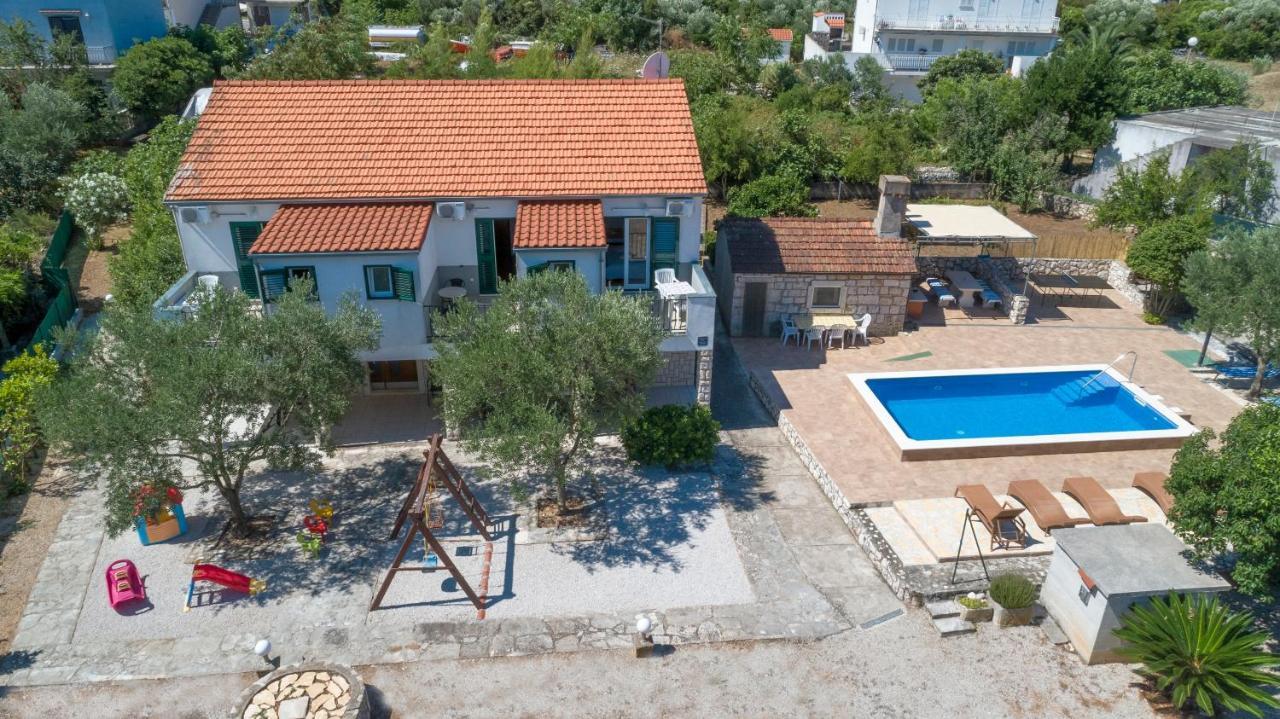 Villa Ivanka 科尔丘拉 外观 照片