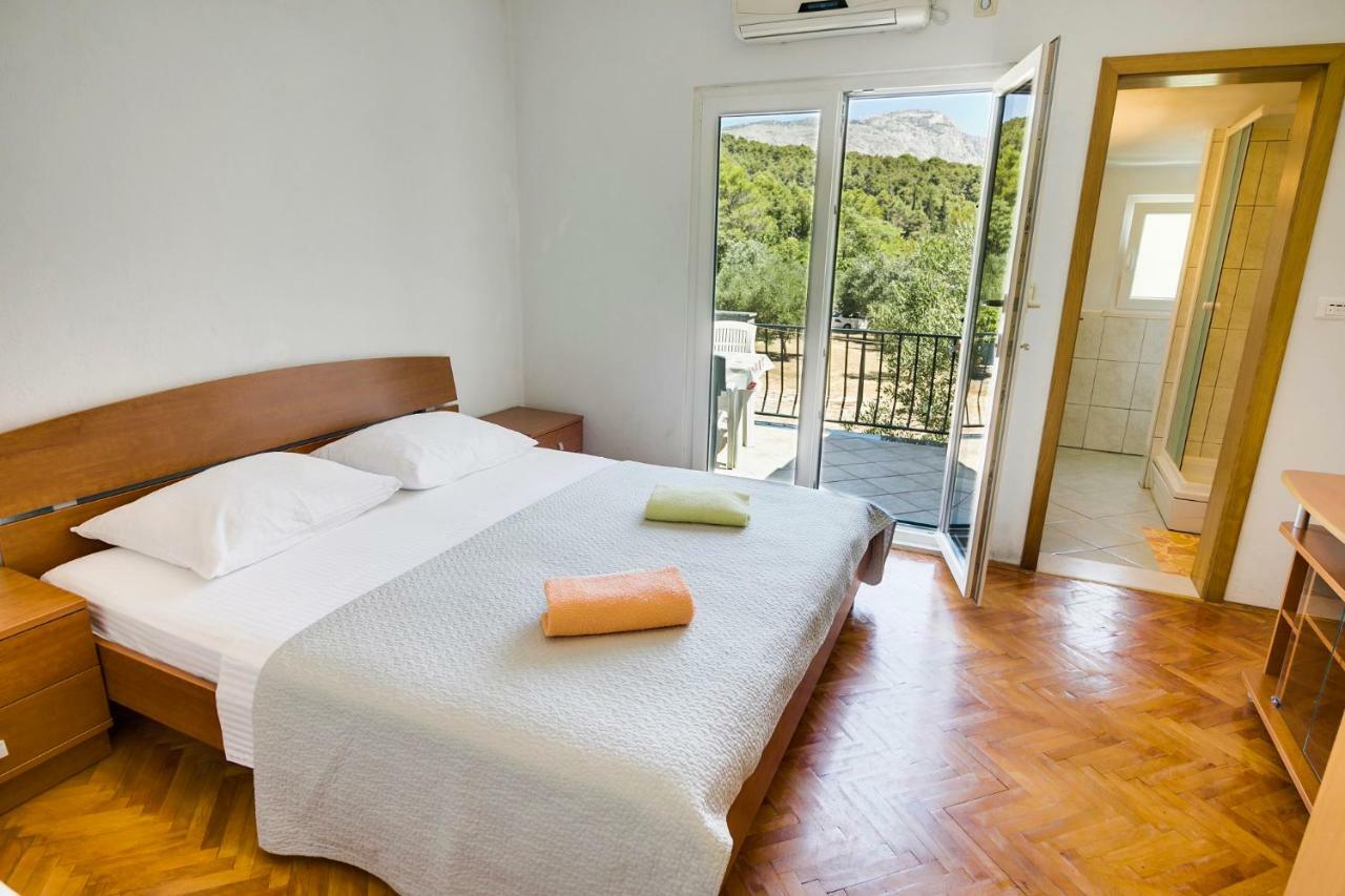 Villa Ivanka 科尔丘拉 外观 照片